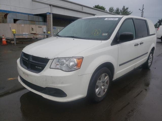 2013 RAM TRADESMAN 2C4JRGAG4DR781275