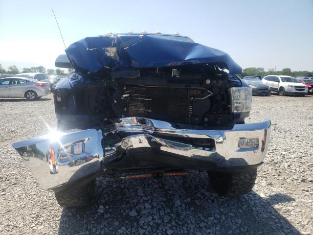 2011 DODGE RAM 2500 3D7UT2CLXBG590545