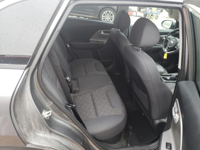 2018 KIA NIRO FE KNDCB3LC2J5170167