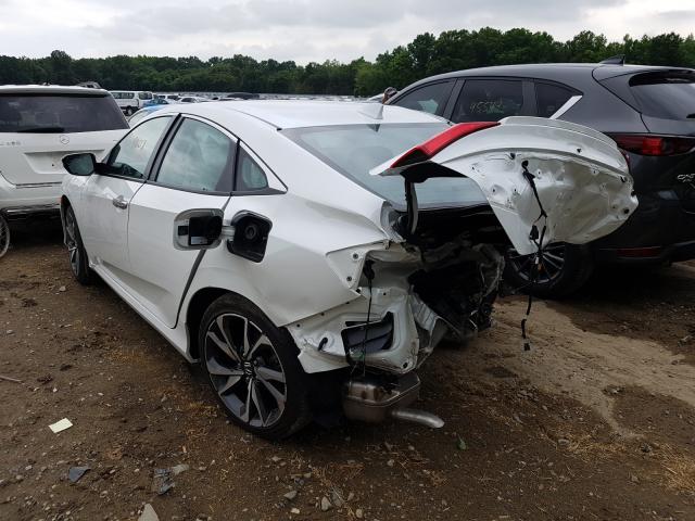 2020 HONDA CIVIC TOUR 19XFC1F93LE215574