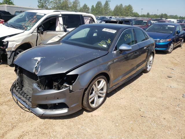 2016 AUDI S3 PREMIUM WAUB1GFF1G1044004