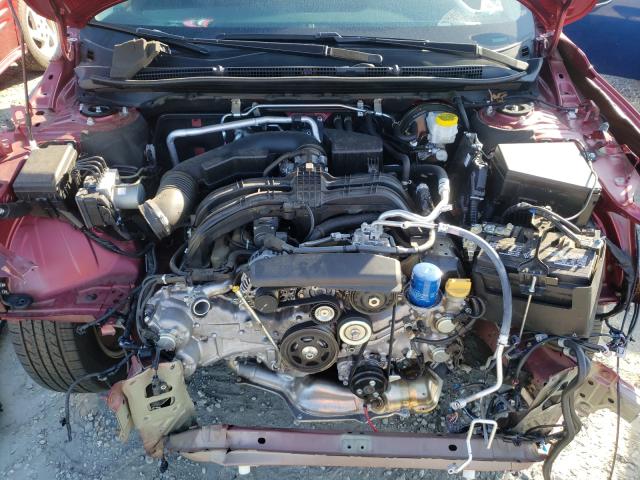 2020 SUBARU OUTBACK LI 4S4BTANC3L3155942