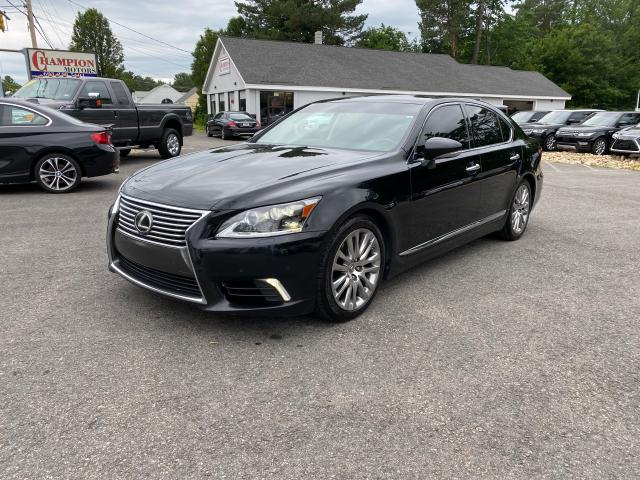 2014 LEXUS LS 460 JTHBL5EFXE5132914