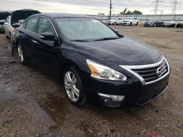 2013 NISSAN ALTIMA 3.5 1N4BL3AP3DC250419