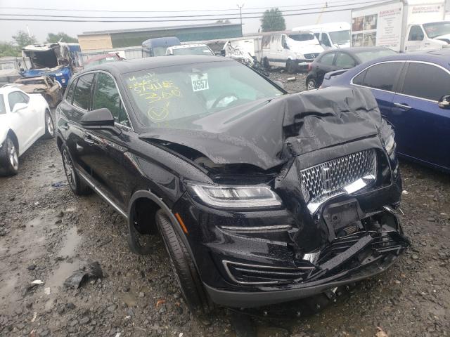 2019 LINCOLN NAUTILUS R 2LMPJ8L92KBL20944