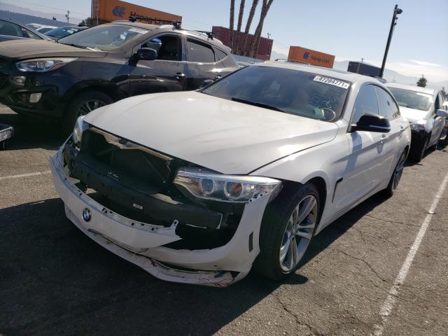 2015 BMW 428 I GRAN WBA4A9C58FGL85251