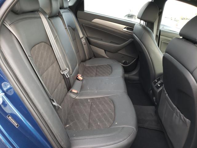 2019 HYUNDAI SONATA LIM 5NPE34AF2KH752246