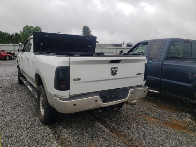 2010 DODGE RAM 2500 3D7UT2HL3AG162064