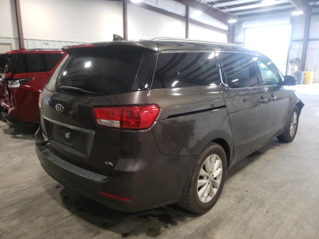 2015 KIA SEDONA EX KNDMC5C13F6053453
