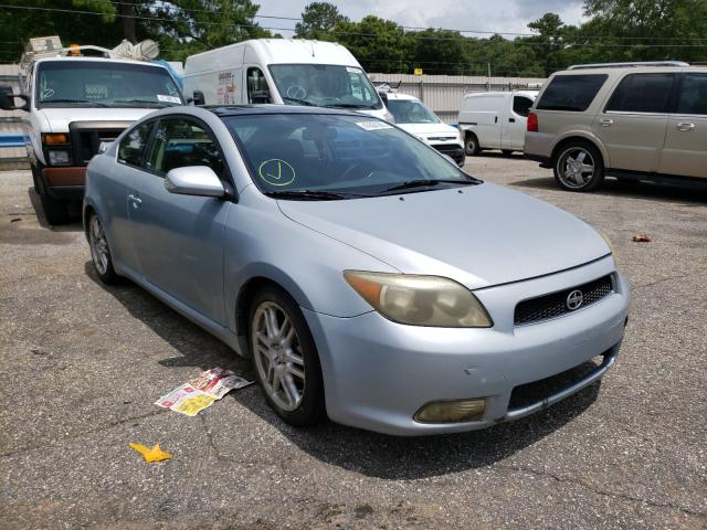 JTKDE177370157911 2007 Toyota Scion Tc