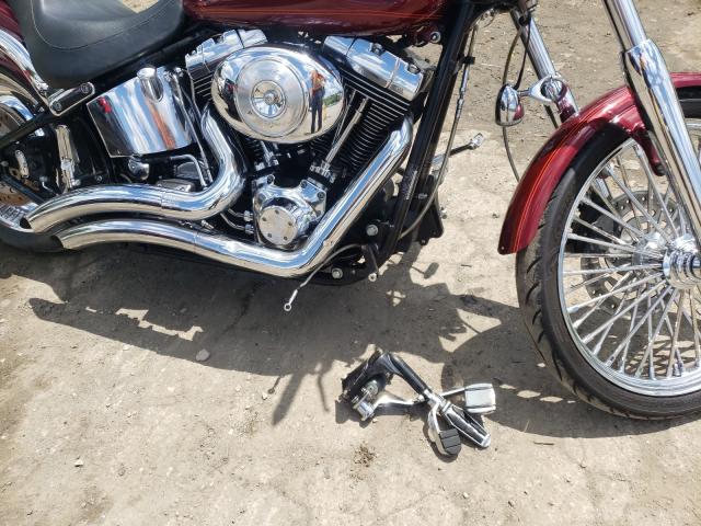 2000 HARLEY-DAVIDSON FXSTD 1HD1BSY29YY057759