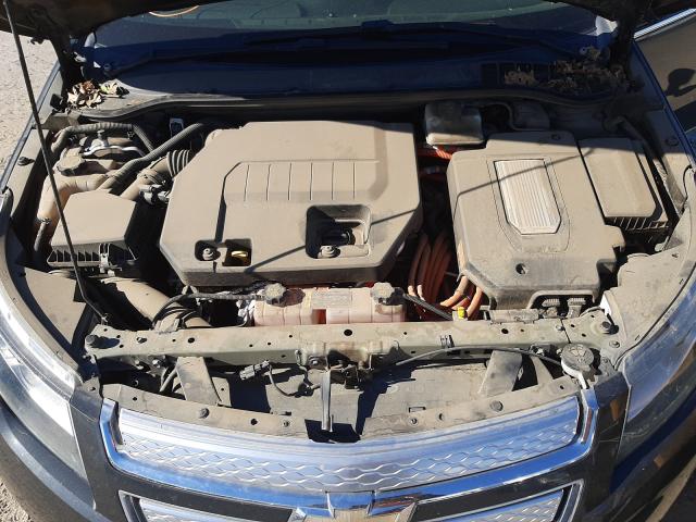 VIN 1G1RE6E40EU168916 2014 Chevrolet Volt no.7