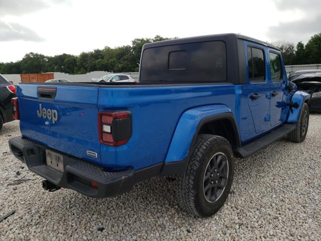 2020 JEEP GLADIATOR 1C6HJTFG0LL174196