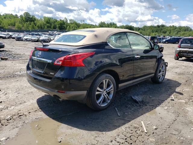 2011 NISSAN MURANO JN8AZ1FY0BW002798