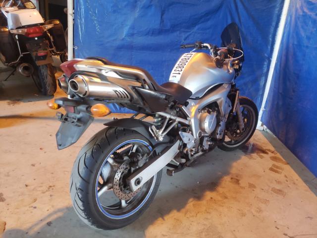 2004 YAMAHA FZ6 SC JYARJ08Y44A000240