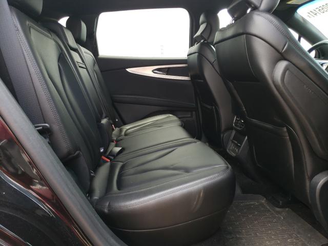 2019 LINCOLN NAUTILUS 2LMPJ6J92KBL47102