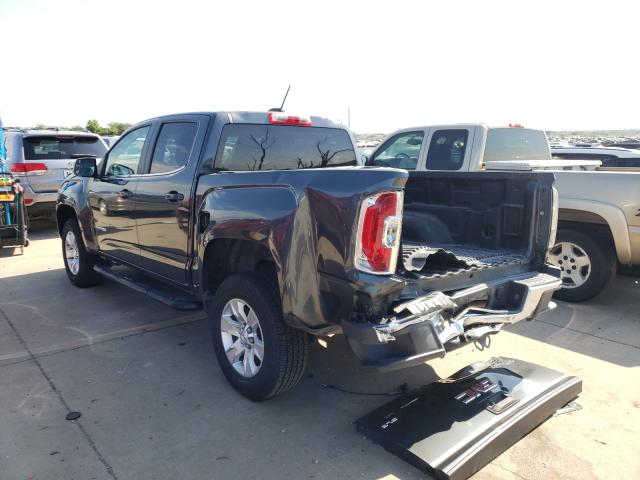 2015 GMC CANYON SLE 1GTG5BE36F1189089