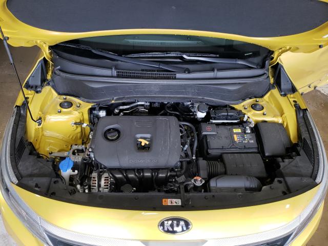 2021 KIA SELTOS S KNDEUCAA5M7080492