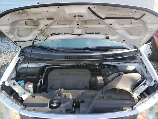 2012 HONDA ODYSSEY EX 5FNRL5H67CB011507