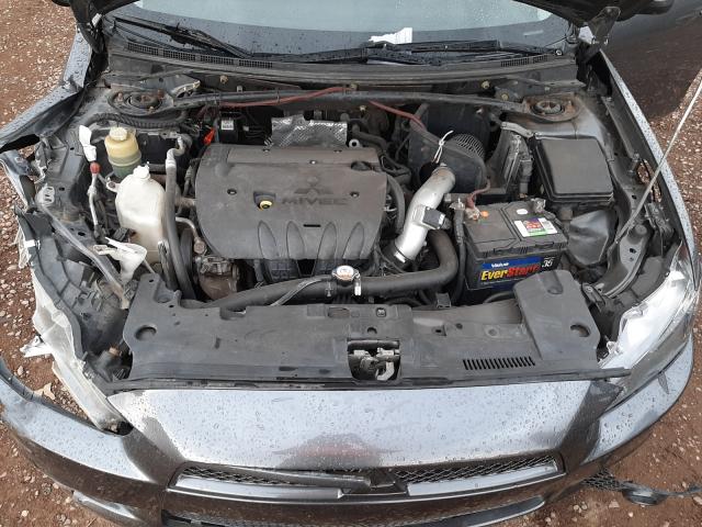 2010 MITSUBISHI LANCER GTS JA32U8FW7AU027132