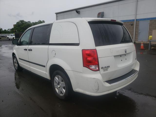 2013 RAM TRADESMAN 2C4JRGAG4DR781275