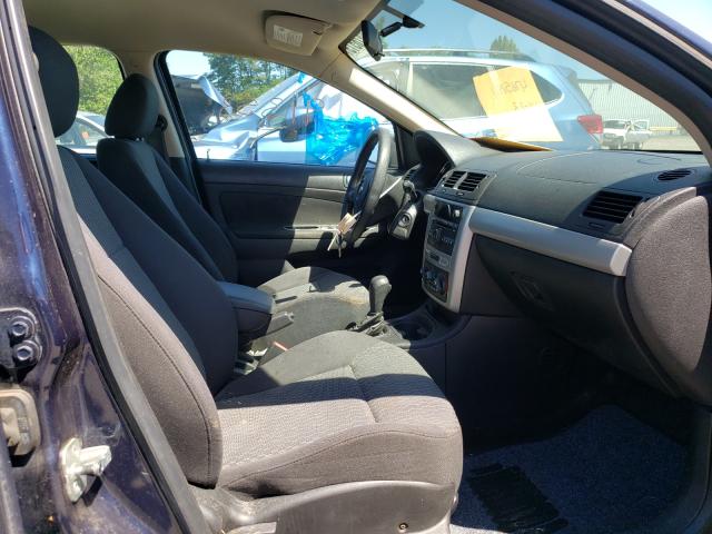 2010 CHEVROLET COBALT 1LT 1G1AD5F51A7140536