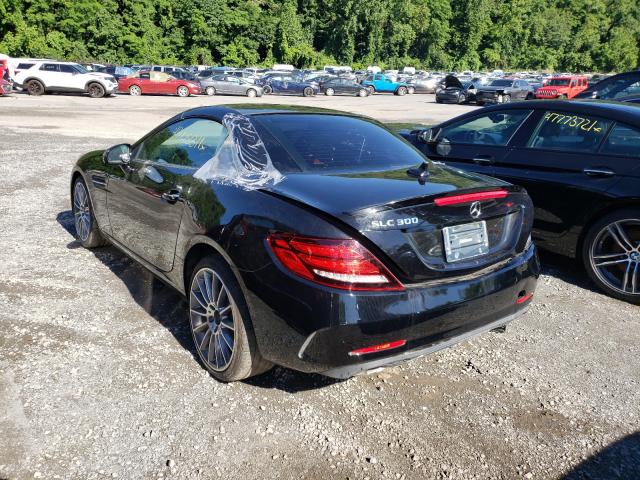 2019 MERCEDES-BENZ SLC 300 WDDPK3JA3KF156914