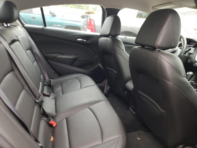 2017 CHEVROLET CRUZE PREM 1G1BF5SM5H7168927