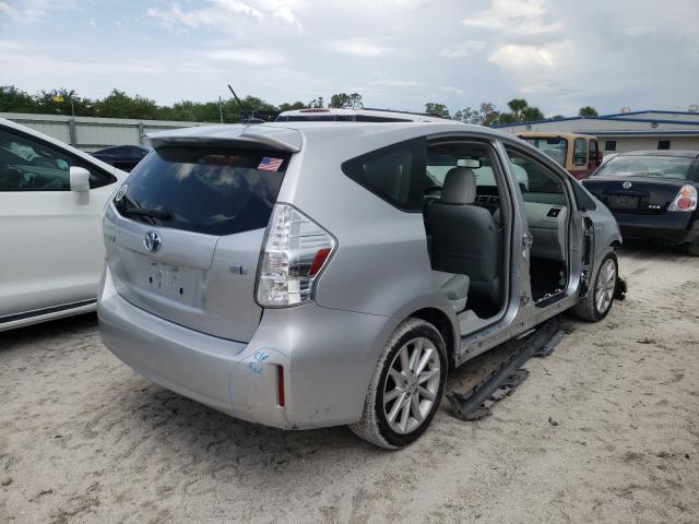 2012 TOYOTA PRIUS V JTDZN3EU5C3153983