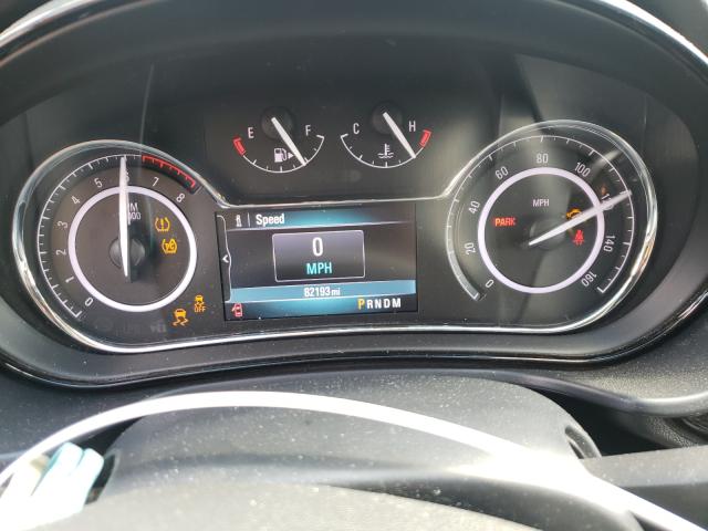 2014 BUICK REGAL 2G4GK5EX9E9298181