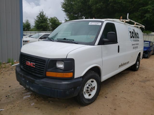 2010 GMC SAVANA G35 1GT2GUBA6A1903539