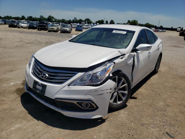 2016 HYUNDAI AZERA KMHFG4JG0GA505772