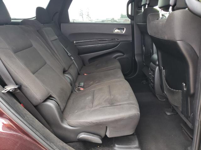 2012 DODGE DURANGO CR 1C4RDHDG0CC144412