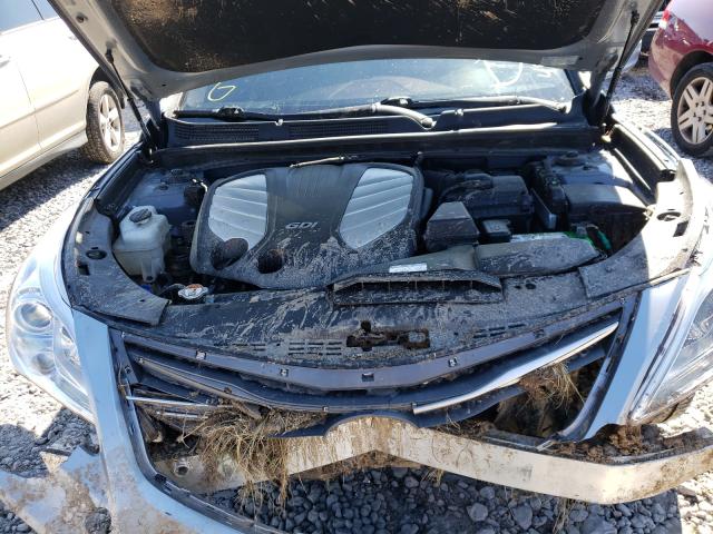 2016 HYUNDAI AZERA LIMI KMHFH4JG0GA525601
