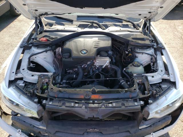 2015 BMW 428 I GRAN WBA4A9C58FGL85251