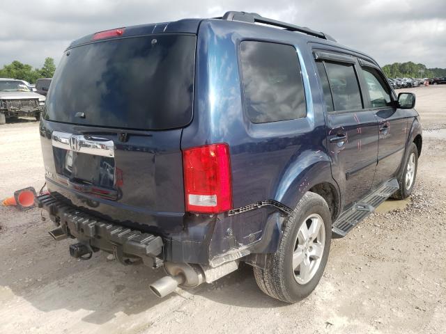 2010 HONDA PILOT EX 5FNYF3H48AB014449