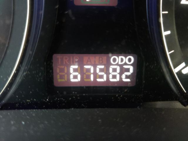 2011 LEXUS RX 450 JTJBC1BA1B2037221