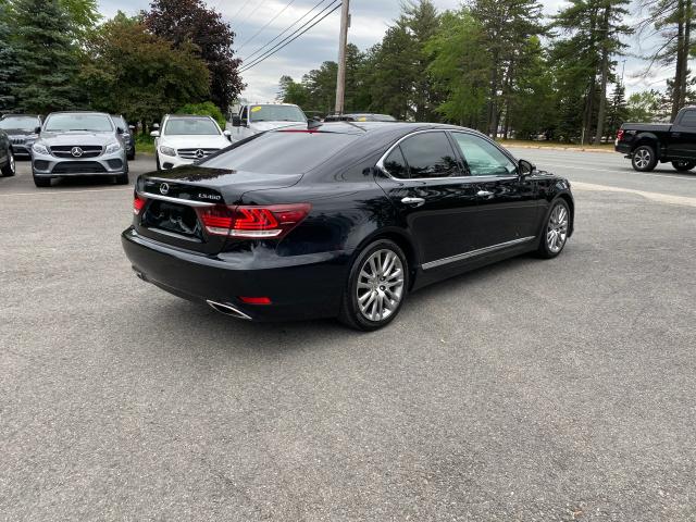 2014 LEXUS LS 460 JTHBL5EFXE5132914