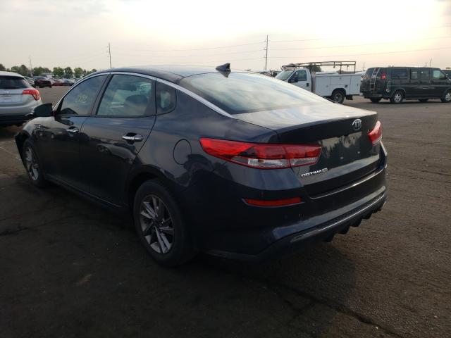 2019 KIA OPTIMA LX 5XXGT4L39KG330207