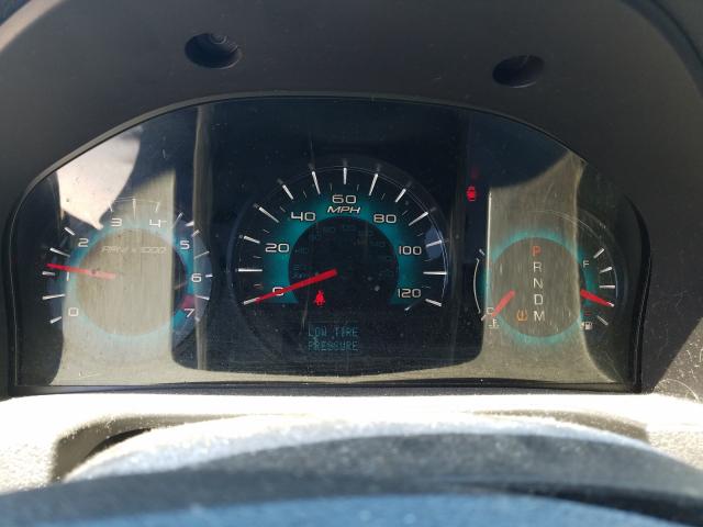 2010 FORD FUSION SPO 3FAHP0DC8AR277053