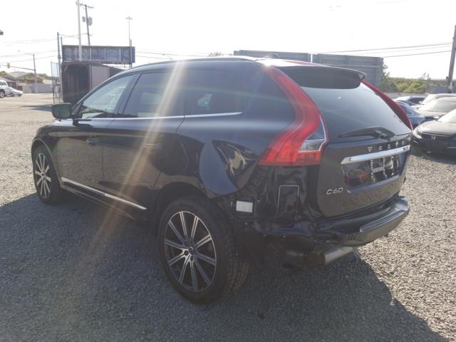 2017 VOLVO XC60 T6 IN YV449MRU0H2020802