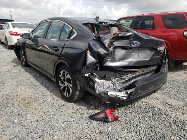 2020 SUBARU LEGACY PRE 4S3BWAC69L3023373
