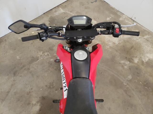 2014 HONDA GROM 125 MLHJC6117E5001935