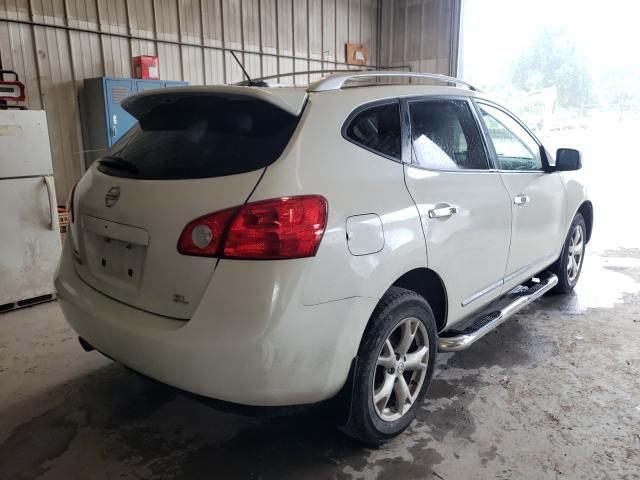 2010 NISSAN ROGUE S JN8AS5MT6AW015170