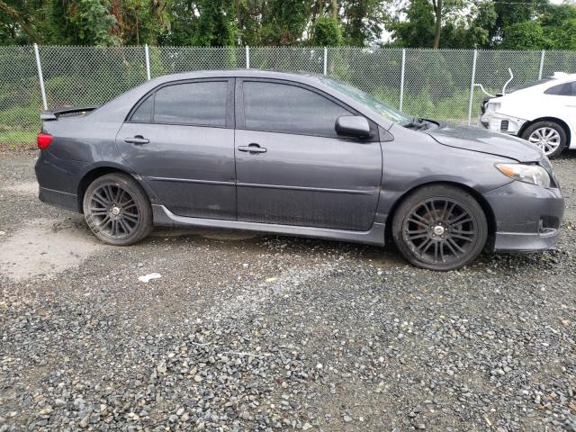 2010 TOYOTA COROLLA XR 2T1BE4EE5AC036280