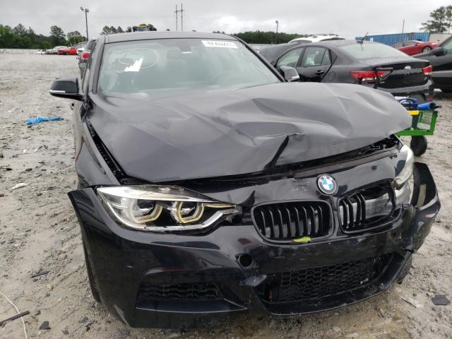 2016 BMW 340 I WBA8B3G50GNA92675