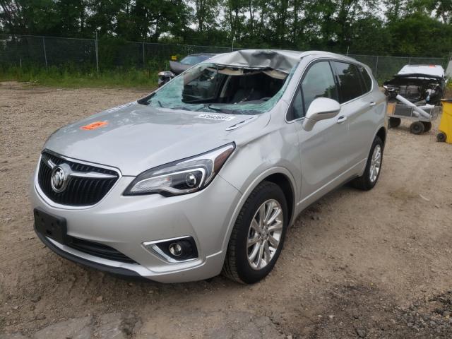2019 BUICK ENVISION E LRBFX2SA8KD109629