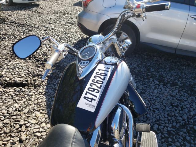 2006 KAWASAKI VN1500 T JKBVNAT116A001135