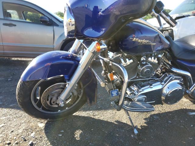 2007 HARLEY-DAVIDSON FLHX 1HD1KB4117Y630777