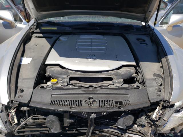 2011 LEXUS LS 460 JTHCL5EF7B5010057